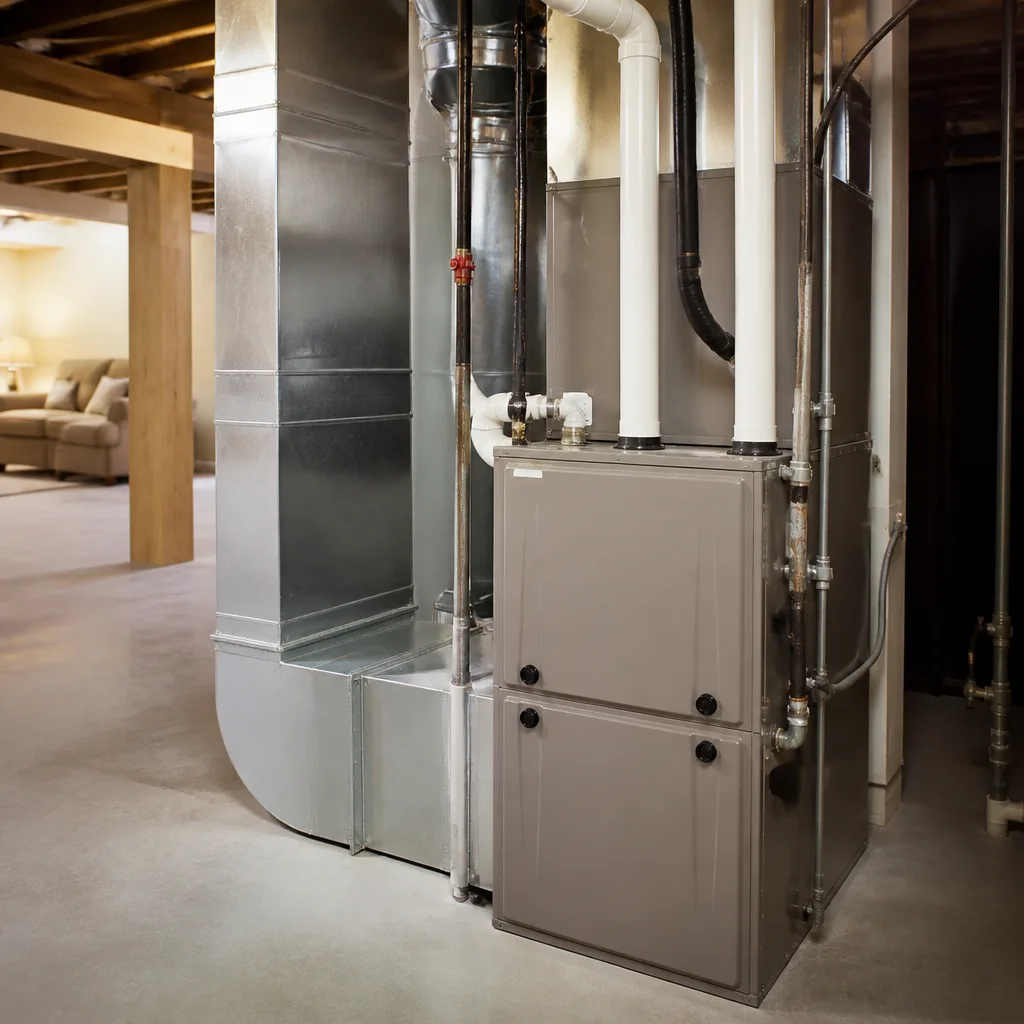 Furnace & heating