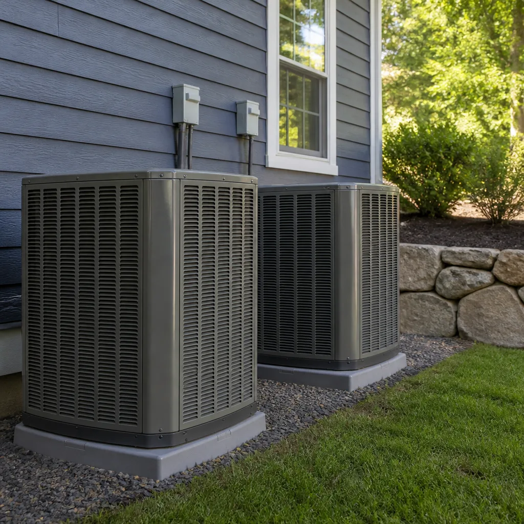 Heat pumps